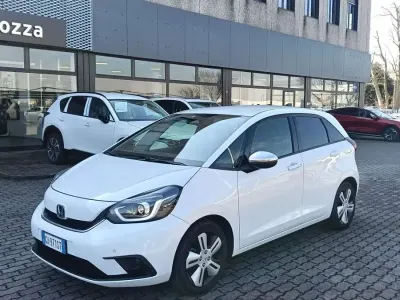 Usata Honda Jazz