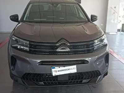 Usata Citroën C5 Aircross Feel 131 CV (96 kW) 2023 Grigio SUV