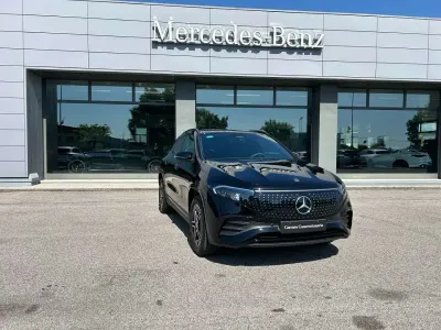 Usata Mercedes EQA250+ 2025 Nero notte SUV