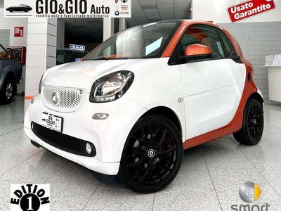 Smart ForTwo Coupé