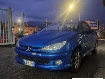 usata Peugeot 206 CC - 1.6 hdi 16v Quicksilver fap