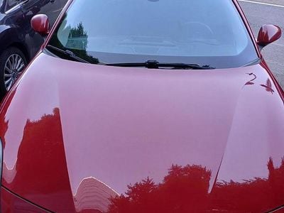 Usata Alfa Romeo Giulietta Progression 120 CV (88 kW) 2015 Rosso Utilitaria