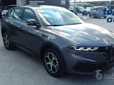 Nieuw Alfa Romeo Tonale 130 PK (95 kW) 2026 Wit SUV