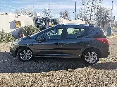 Usata Peugeot 207 2007 Grigio Station wagon