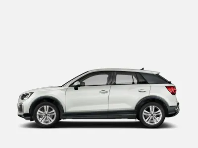 Nuova Audi Q2 Advanced Plus 150 CV (110 kW) 2026 Grigio freccia perla SUV