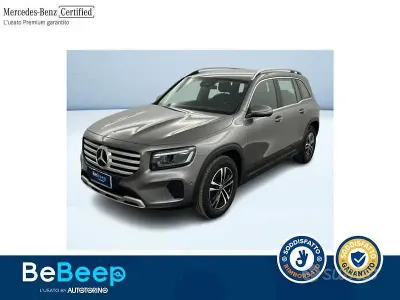Usata Mercedes GLB180 Advanced 115 CV (84 kW) 2025 Grigio SUV