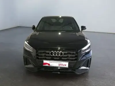 Usata Audi Q2 S-Line 150 CV (110 kW) 2025 Nero SUV