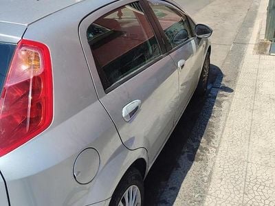 Usata Fiat Punto Evo 2009 Grigio Utilitaria