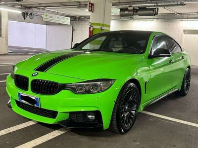 usata BMW 420 Gran Coupé 420 d Msport 184cv auto