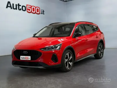 Occasion Ford Focus Active 125 ch (91 kW) 2022 Other Break