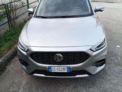 Usata MG ZS Luxury 111 CV (81 kW) 2024 SUV
