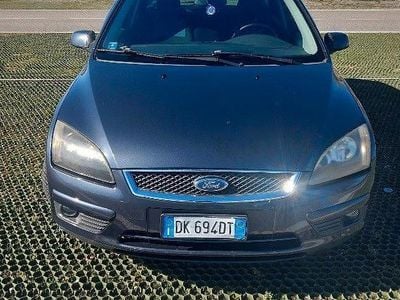 Usata Ford Focus Style 116 CV (85 kW) 2007 Berlina