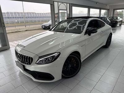 Usata Mercedes C63 AMG AMG 510 CV (375 kW) 2017 Other Coupé