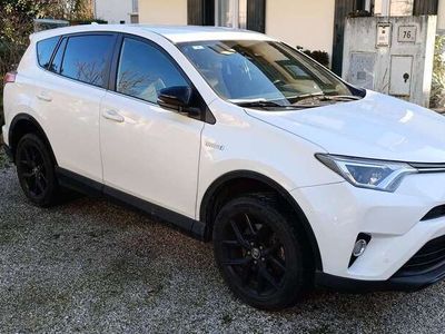 Toyota RAV4 Hybrid