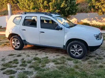 Usata Dacia Duster 90 CV (66 kW) 2017 Bianco SUV