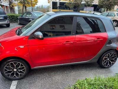 Usata Smart ForFour 2016 Nero Utilitaria