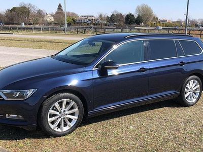 Usata VW Passat Trendline 150 CV (110 kW) 2016 Station wagon