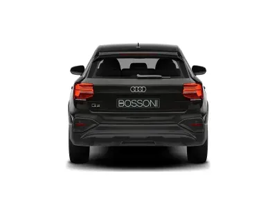 Usata Audi Q2 S-Line 150 CV (110 kW) 2025 Nero SUV