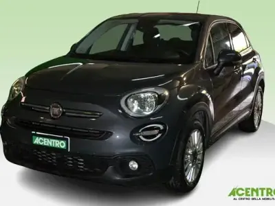 Usata Fiat 500 Urban 95 CV (69 kW) 2021 Nero SUV