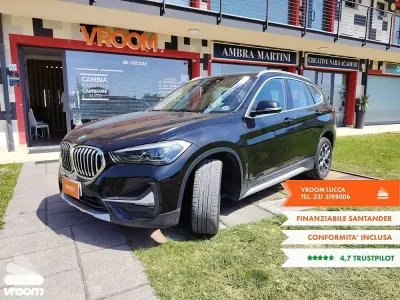 Usata BMW X1 Advantage 150 CV (110 kW) 2019 SUV