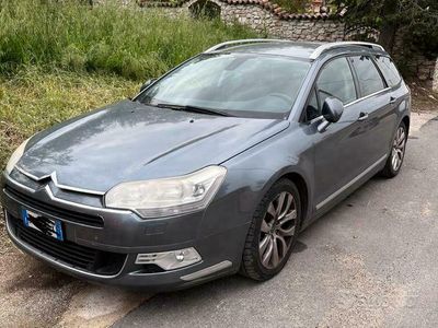 usata Citroën C5 2.0 hdi tourer executive