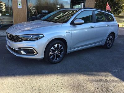 Usata Fiat Tipo City Life 95 CV (69 kW) 2022 Grigio Station wagon