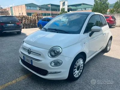 Usata Fiat 500 69 CV (50 kW) 2017 Berlina