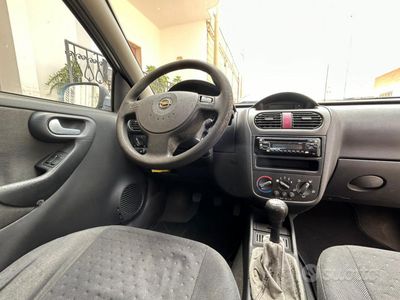 usata Opel Corsa 1.7 diesel