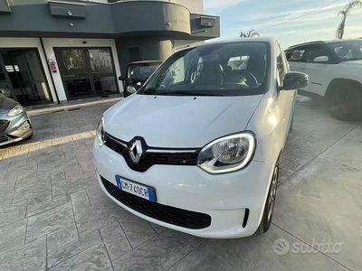 Usata Renault Twingo 65 CV (47 kW) 2023 Bianco Utilitaria