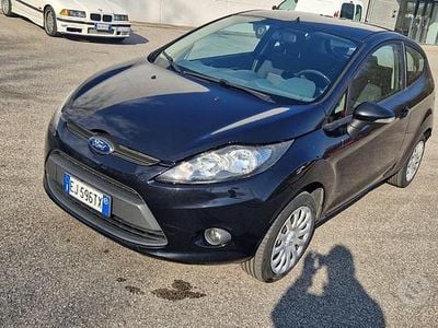 Gebraucht Ford Fiesta 71 PS (52 kW) 2011 Kleinwagen
