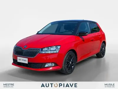 Usata Skoda Fabia