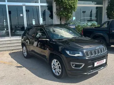 Usata Jeep Compass Limited 120 CV (88 kW) 2021 Nero SUV