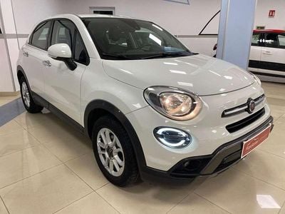 Usata Fiat 500 Cross 120 CV (88 kW) 2019 Bianco Station wagon