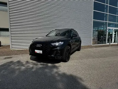 Usata Audi Q5 S-Line 204 CV (150 kW) 2024 Nero SUV