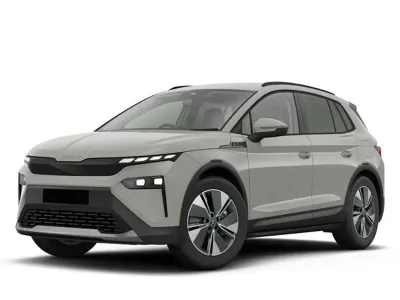 Nuova Skoda Elroq Selection 139 kW (190 CV) 2026 Grigio acciaio SUV