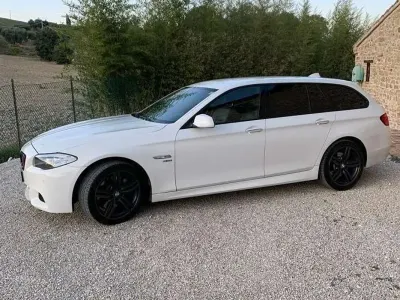 Usata BMW 525