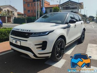 usata Land Rover Range Rover 2.0 I4 249 CV AWD - UNICO PROPRIETARIO Pogliano Milanese