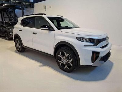 Neu Citroën C3 Aircross PureTech 101 PS (74 kW) 2026 Weiß SUV