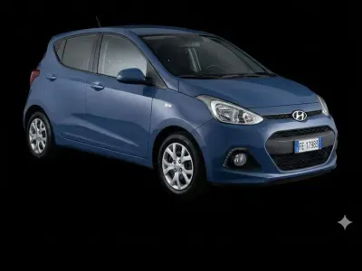 Usata Hyundai i10 Edition 69 CV (50 kW) 2014 Other Utilitaria