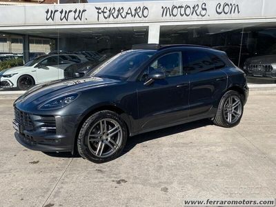 usata Porsche Macan 2.0 S solo 67000km a soli 619 euro