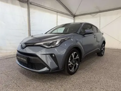 Usata Toyota C-HR Trend 122 CV (89 kW) 2022 Celestite grey SUV