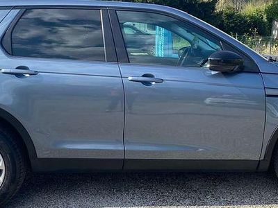 Usata Land Rover Discovery Sport 150 CV (110 kW) 2018 Blu/azzurro SUV