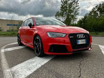 Audi RS3 Sportback