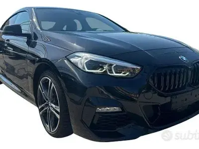Usata BMW 218 M Sport 136 CV (100 kW) 2024 Nero Coupé