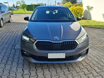 Usata Skoda Fabia