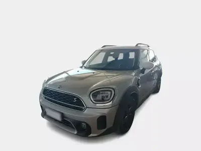 Usata Mini Cooper S Countryman Classic 125 CV (91 kW) 2022 Grigio SUV