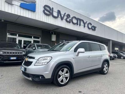 usata Chevrolet Orlando Orlando2.0d 7 POSTI