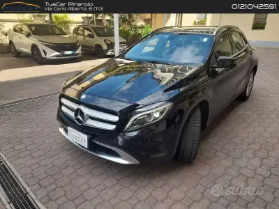 Usata Mercedes GLA220