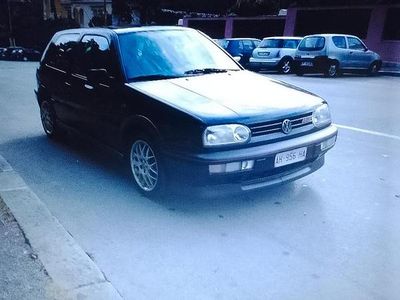 Occasion VW Golf III Edition 150 PK (110 kW) 1996 Blauw Sedan