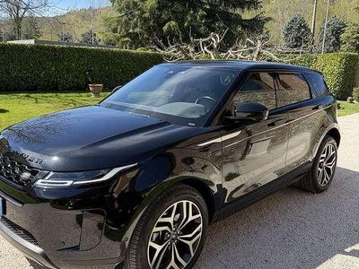 Usata Land Rover Range Rover evoque R-Dynamic 163 CV (119 kW) 2021 SUV